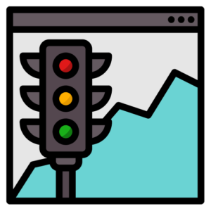traffic,monitoring,chart,analysis,seo